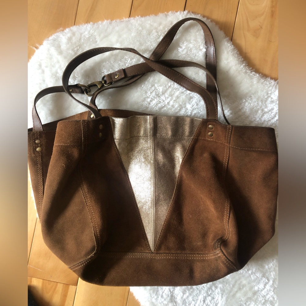 Bocage Leather boho bag